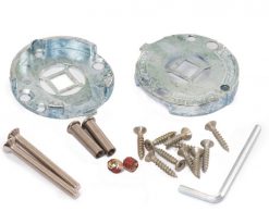 Atlantic Handles Fixing pack for Mediterranean and Status Handles