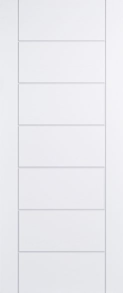 LPD External GRP White Modica Door