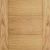 LPD Internal Oak Carini Unfinished Fire Door