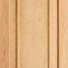 LPD Internal Oak Lincoln 3 Panel Door