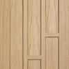 LPD Internal Coventry Oak Fire Door