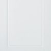 LPD Internal Brooklyn 2 Panel Solid White Primed Door