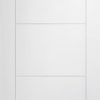 LPD Internal Vancouver White Primed Fire Door