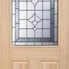 LPD External Oak Winchester Part L Warmer Door