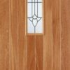 LPD External Mortice & Tenon Westminster I.G Lead Glazed Hardwood Door