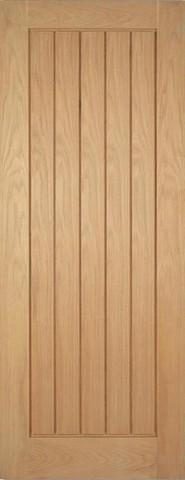 LPD Internal Oak Mexicano Pre-Finished Door