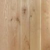LPD Internal Nostalgia Rustic Solid Oak Ledged Door
