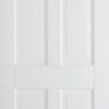 LPD Internal White Canterbury 4 Panel Door