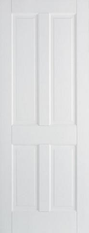 LPD Internal White Canterbury 4 Panel Fire Door LPD Internal White Canterbury 4 Panel Fire Door