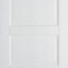 LPD Internal White Contemporary 4 Panel Door