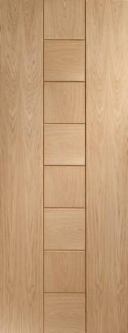 XL Joinery Internal Oak Messina Door
