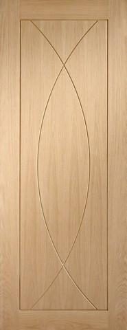 XL Joinery Internal Oak Pesaro Door