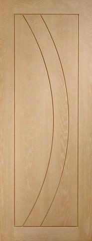 XL Joinery Internal Oak Salerno Fire Door