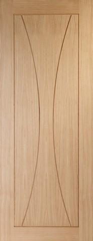 XL Joinery Internal Oak Verona Fire Door