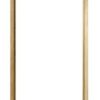 Mendes External Oak Double Door Frame