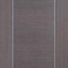 LPD Internal Chocolate Grey Alcaraz Fire Door