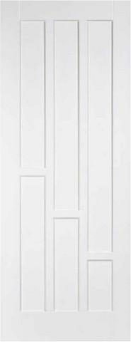 LPD Internal White Primed Coventry Door