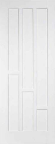 LPD Internal White Primed Coventry Door LPD Internal White Primed Coventry Door
