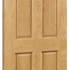 Deanta Doors Internal Bury Oak Pre-Finished Door
