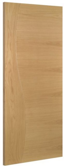 Deanta Doors Internal Cadiz Oak Pre-Finished Fire Door