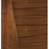 Deanta Doors Internal Cadiz Walnut Pre-Finished Door