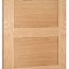 Deanta Doors Internal Coventry Oak Un-Finished Fire Door