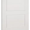 Deanta Doors Internal Coventry White Primed Fire Door