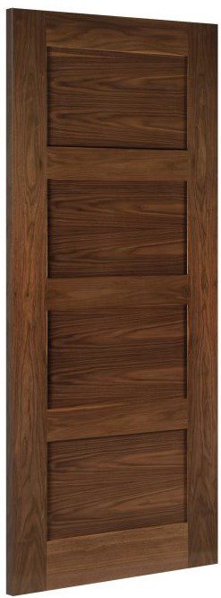 Deanta Doors Internal Coventry Walnut Pre-Finished Door