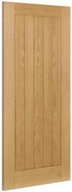Deanta Doors Internal Ely Oak Pre-Finished Door