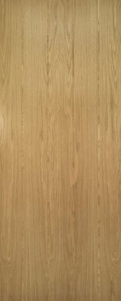 Deanta Doors Internal Galway Oak Un-Finished Door