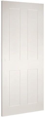 Deanta Doors Internal Eton White Primed Door