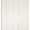 Deanta Doors Internal Eton White Primed Fire Door