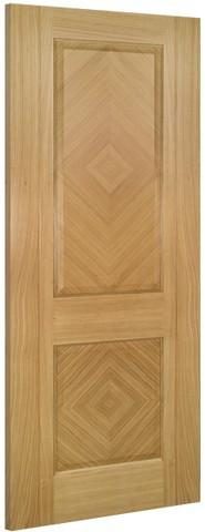 Deanta Doors Internal Kensington Oak Pre-Finished Fire Door