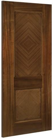 Deanta Doors Internal Kensington Walnut Pre-Finished Door