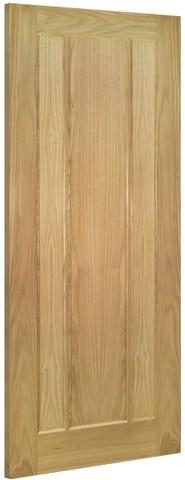 Deanta Doors Internal Norwich Oak Un-Finished Fire Door