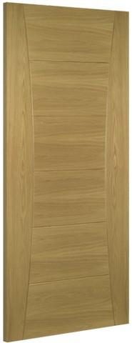 Deanta Doors Internal Pamplona Oak Door