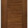Deanta Doors Internal Pamplona Walnut Pre-Finished Door