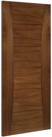 Deanta Doors Internal Pamplona Walnut Pre-Finished Door Deanta Doors Internal Pamplona Walnut Pre-Finished Door