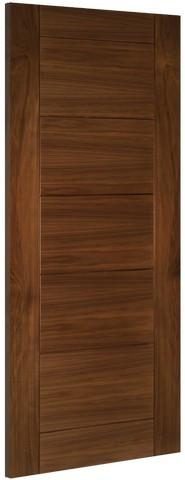 Deanta Doors Internal Seville Walnut Pre-Finished Fire Door