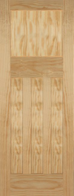 Mendes Internal Pine 1930 4 Panel Door