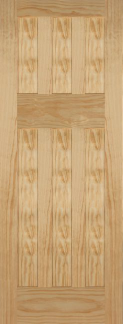 Mendes Internal Pine 1930 6 Panel Door