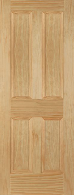 Mendes Internal Pine Islington Door