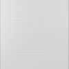 Mendes Internal White Primed Iseo Door