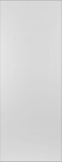 Mendes Internal White Primed Iseo Door