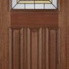 Mendes External Hardwood Edinburgh Door