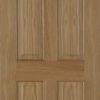 Mendes Internal Oak 6 Panel Fire Door