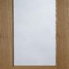 Mendes Internal Pre-Finished Oak Chiswick 1 Light Door