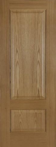 Mendes Internal Pre-Finished Oak Heath Fire Door