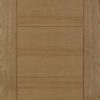 Mendes Internal Pre-Finished Oak Iseo Deluxe Door