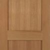Mendes Internal Oak Marlborough 2 Panel Fire Door